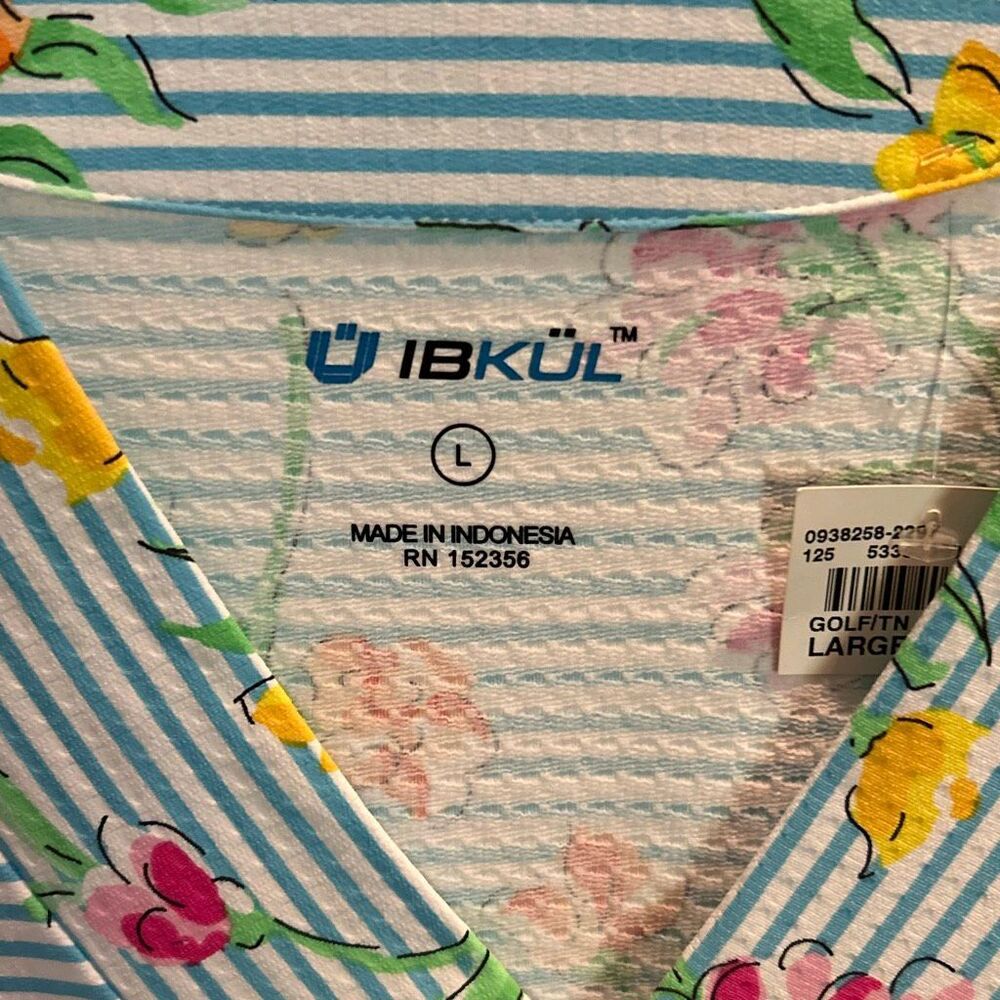 Sun Protection Dress NWT Size Large - Picture 2 of 7